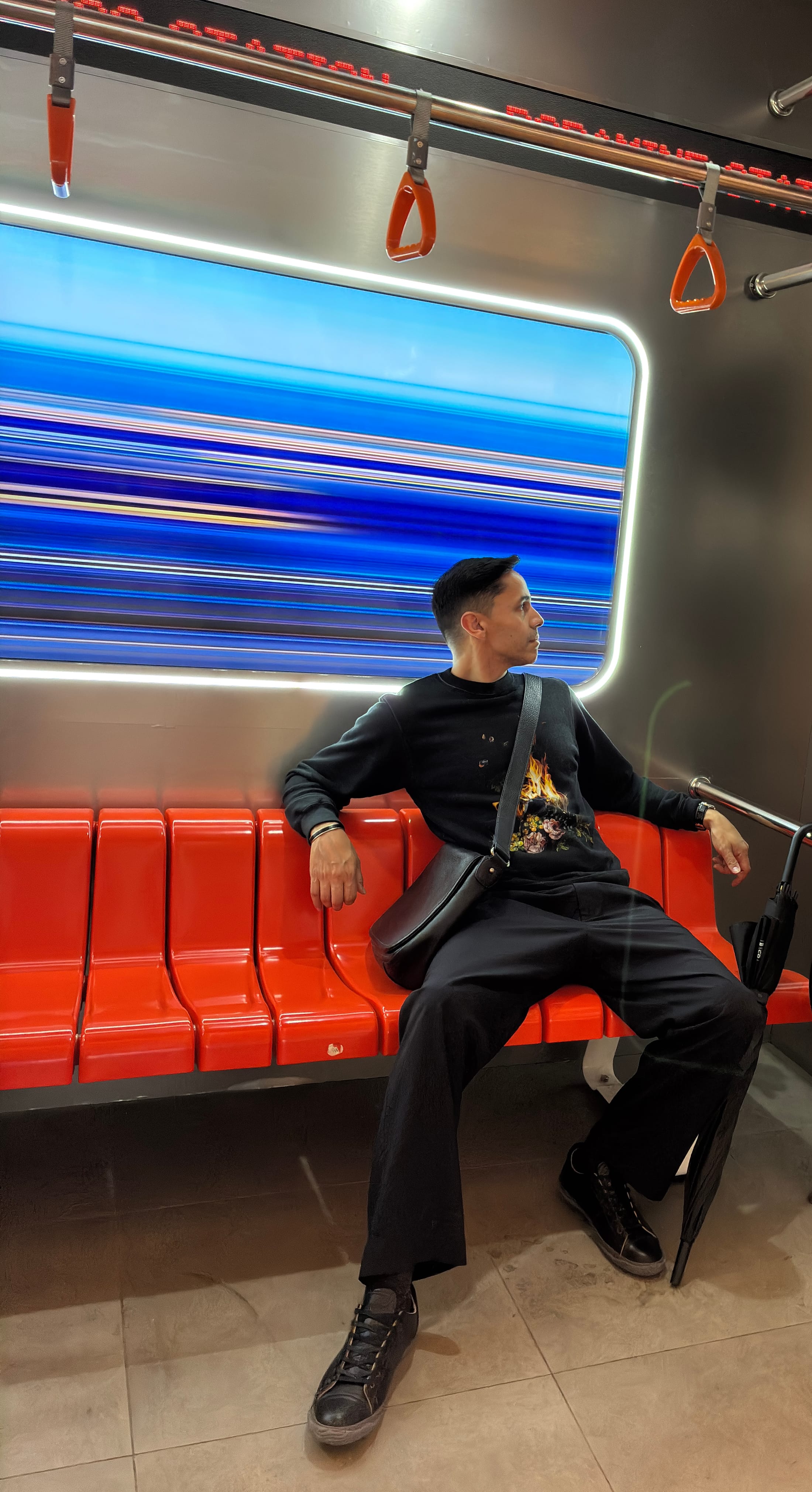 JR Style Lab editorial photograph